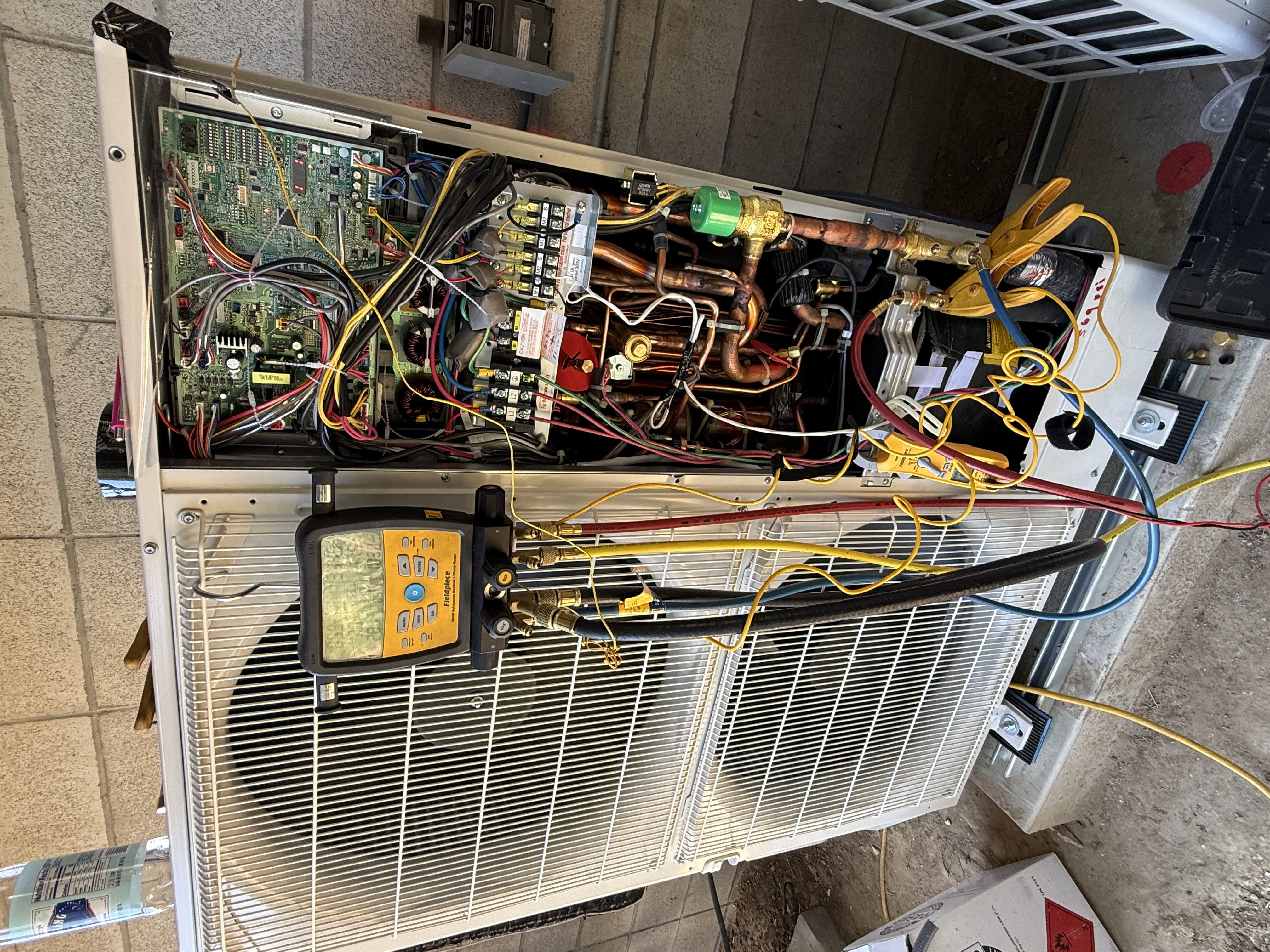 Kairos Air technician